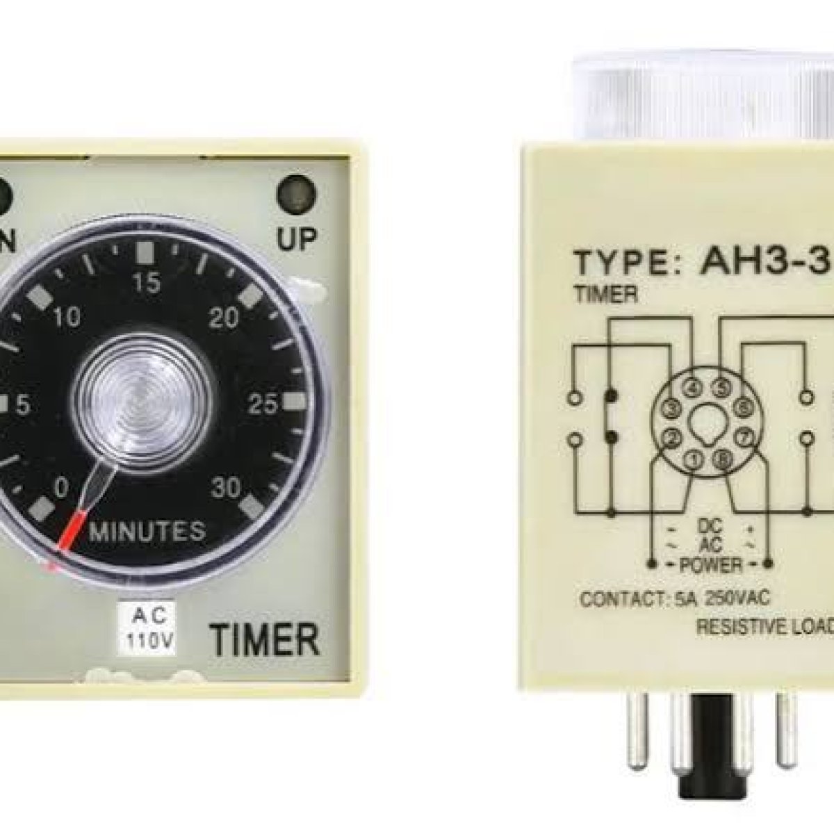 Time Delay Relay