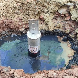 Chemical Grounding Electrode