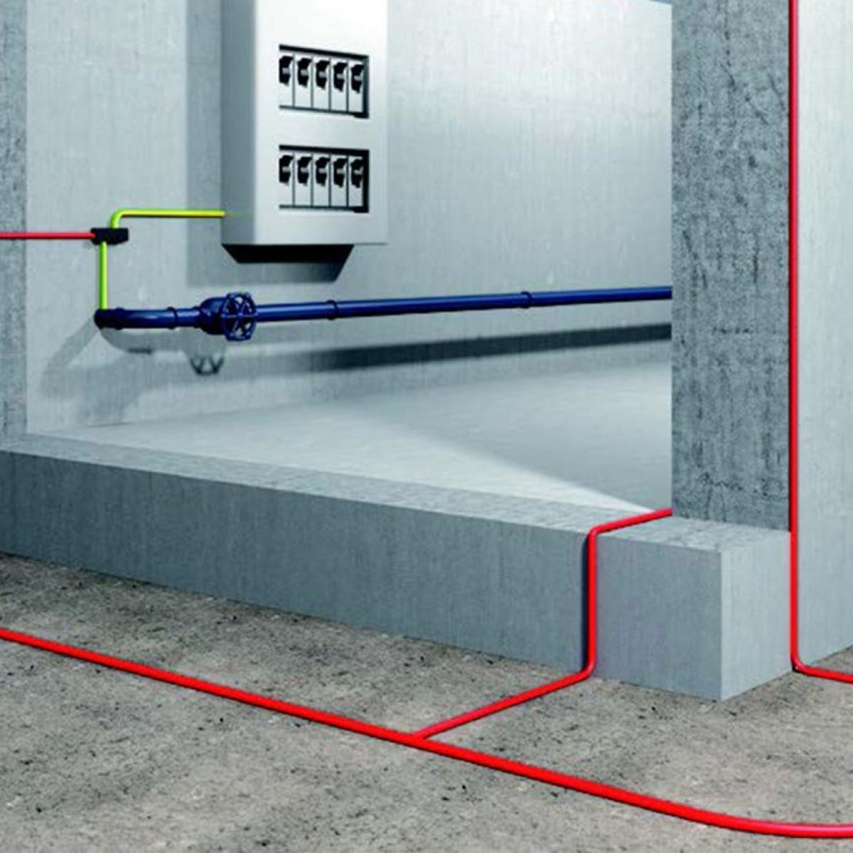 Ground Ring Electrode