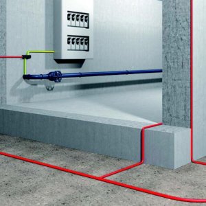 Ground Ring Electrode