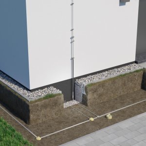 Foundation Earth Electrode (Ufer Ground)