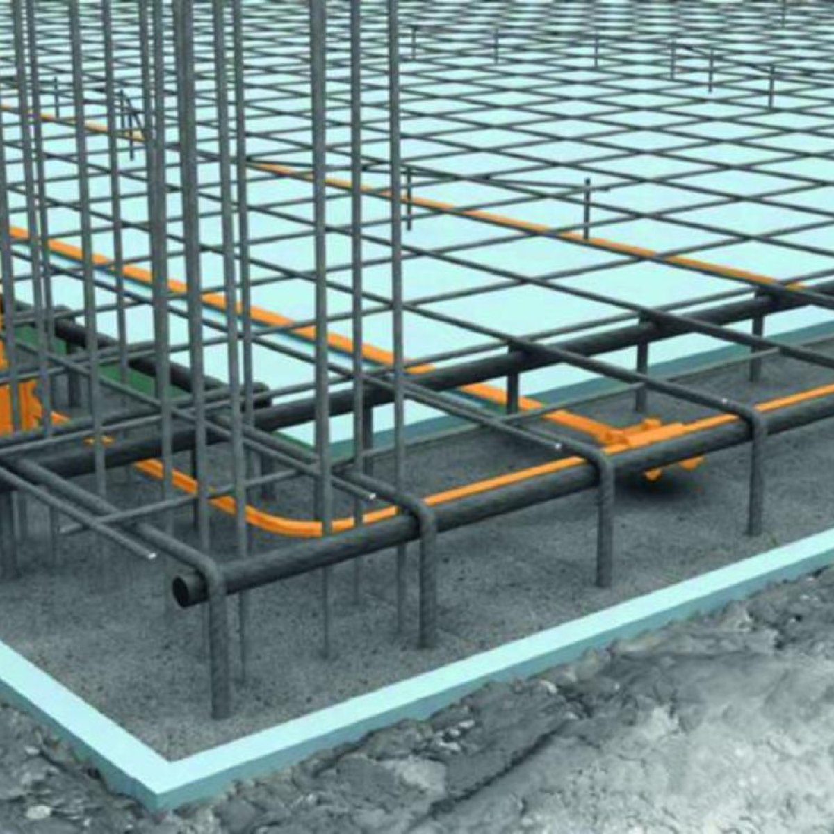 Foundation Earth Electrode (Ufer Ground)