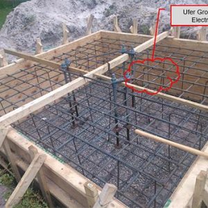 Foundation Earth Electrode (Ufer Ground)