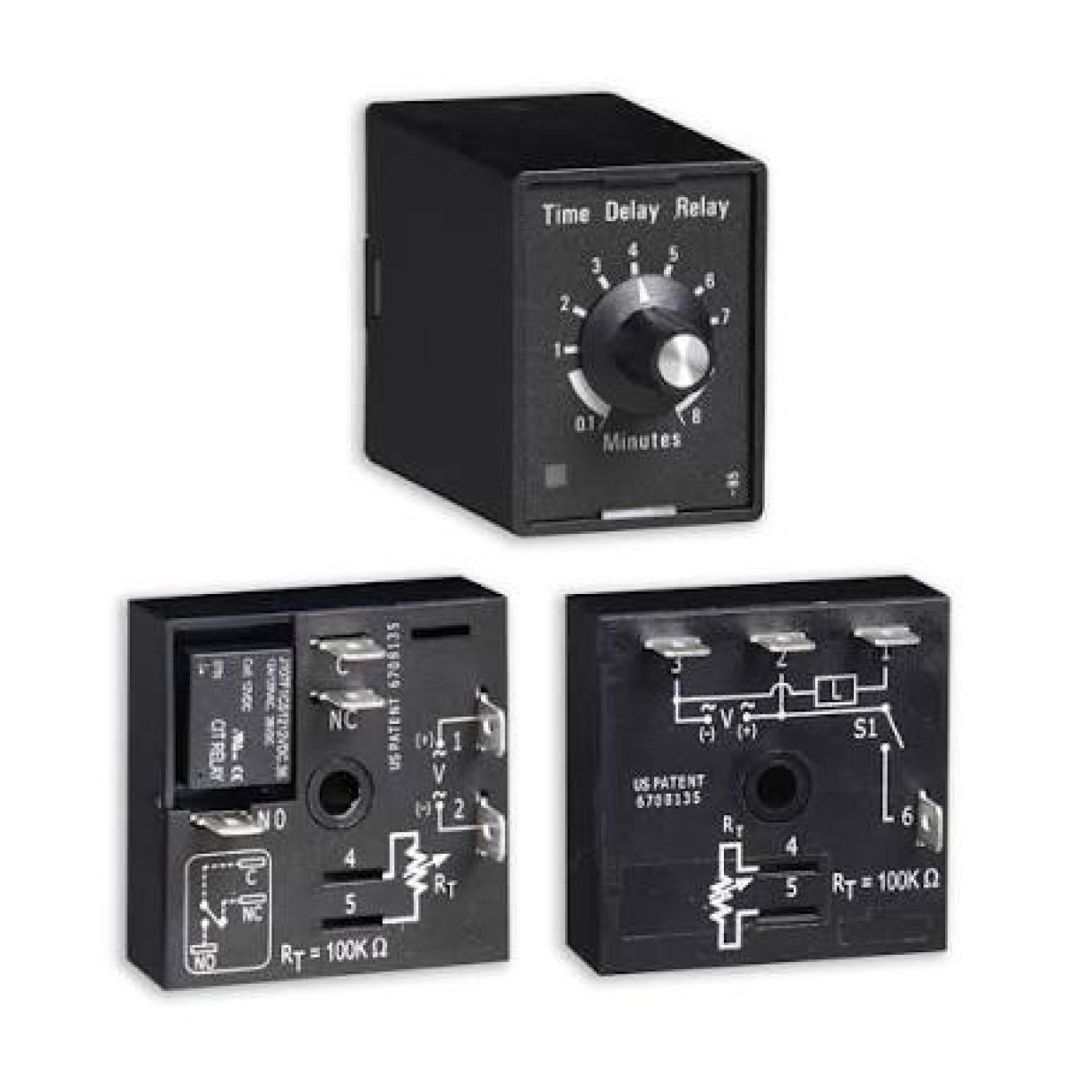 Protection Relay