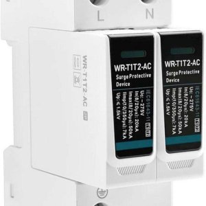 Combined Type 1+2 Surge Protection Device (SPD)