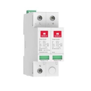 Combined Type 1+2 Surge Protection Device (SPD)
