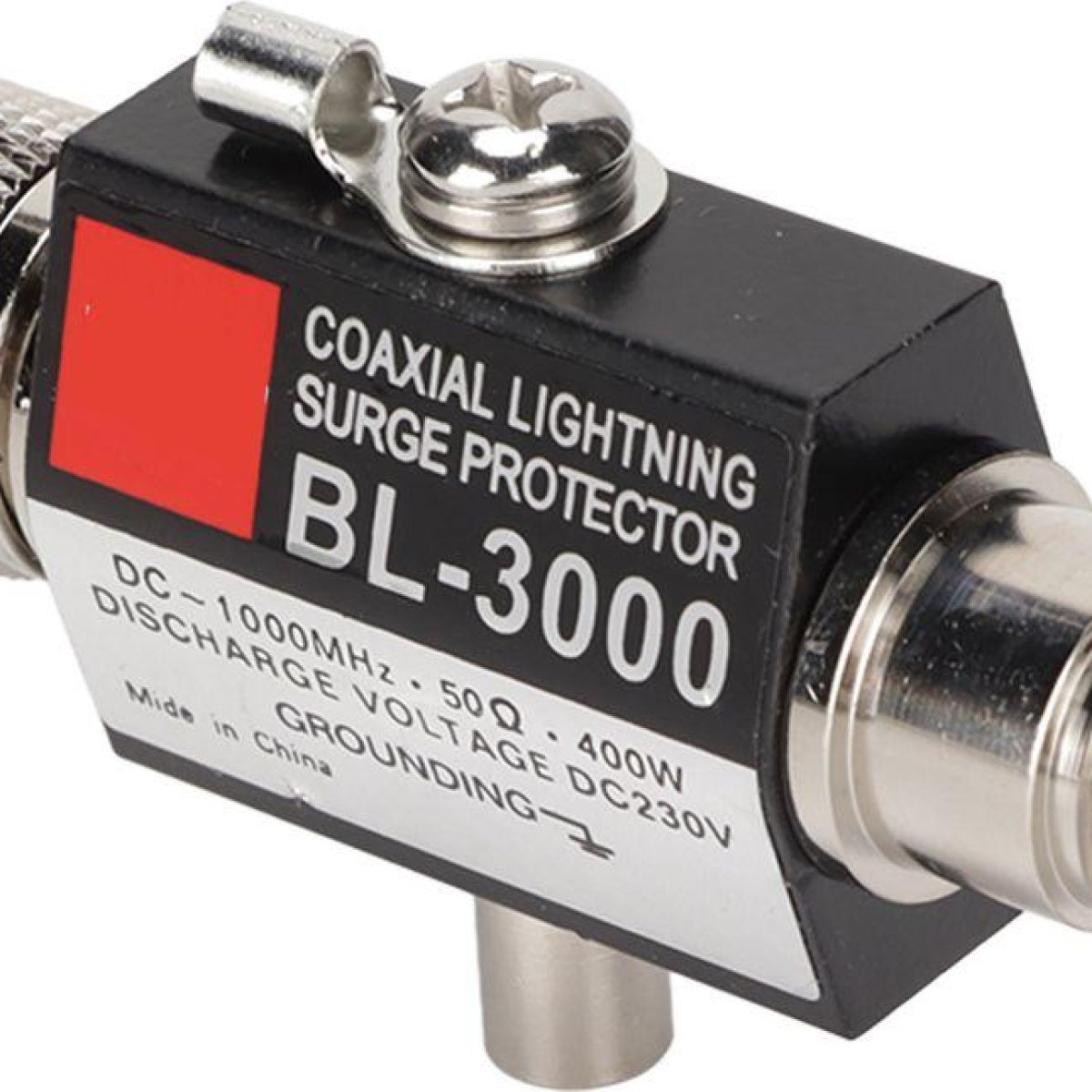 Coaxial Surge Protection Device