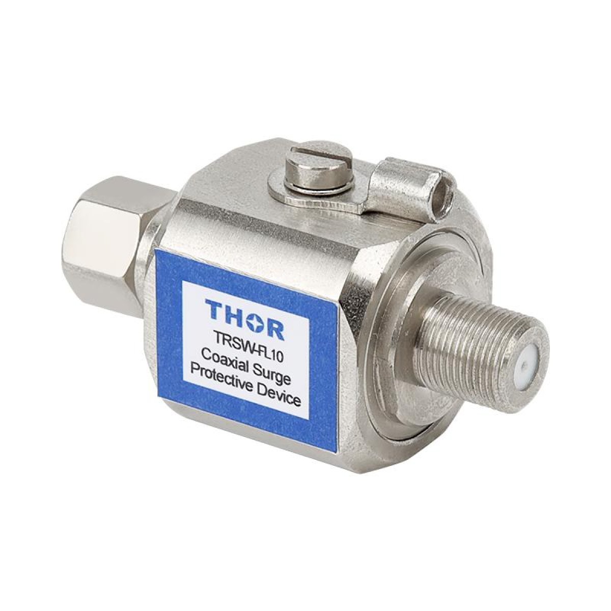 Coaxial Surge Protection Device