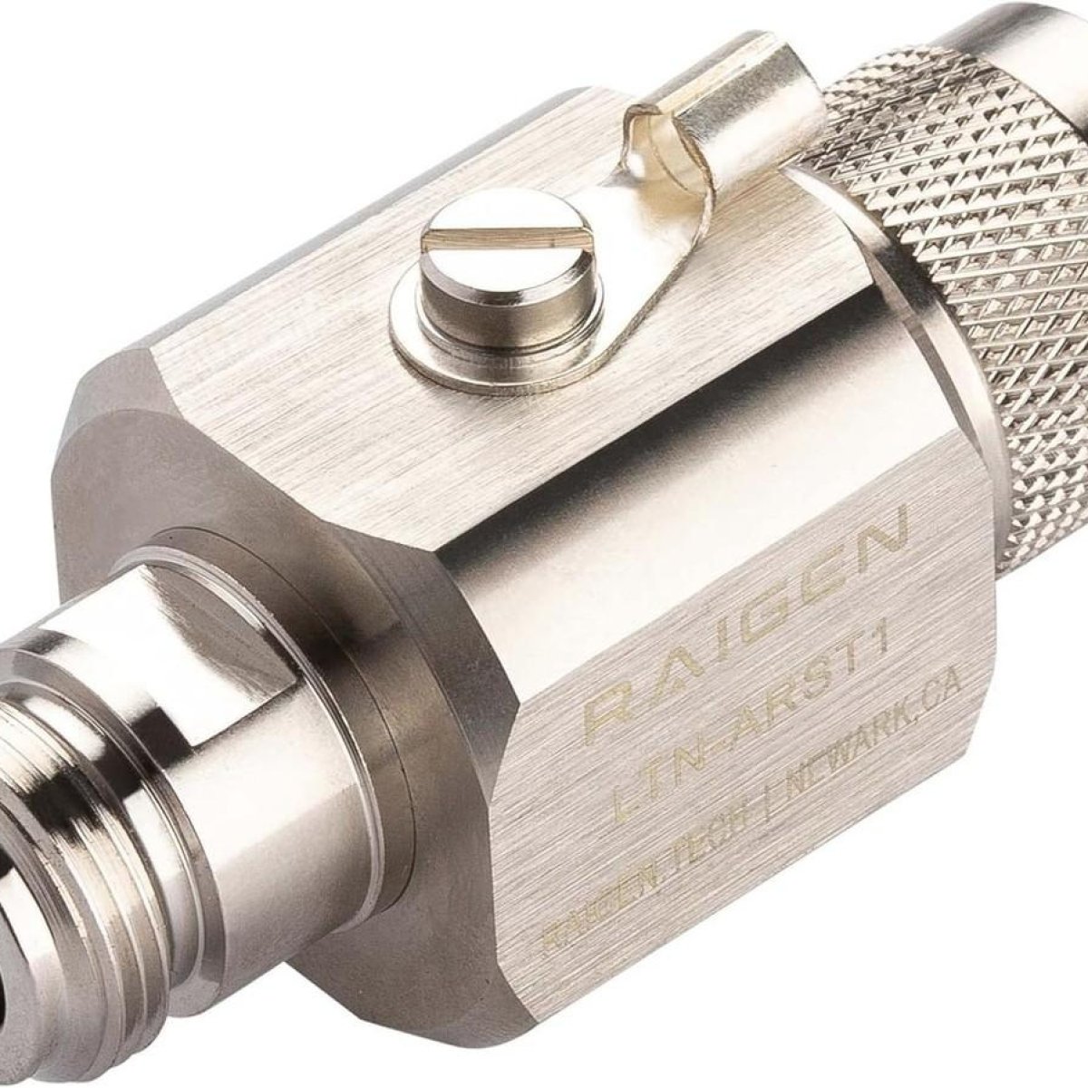 Coaxial Surge Protection Device