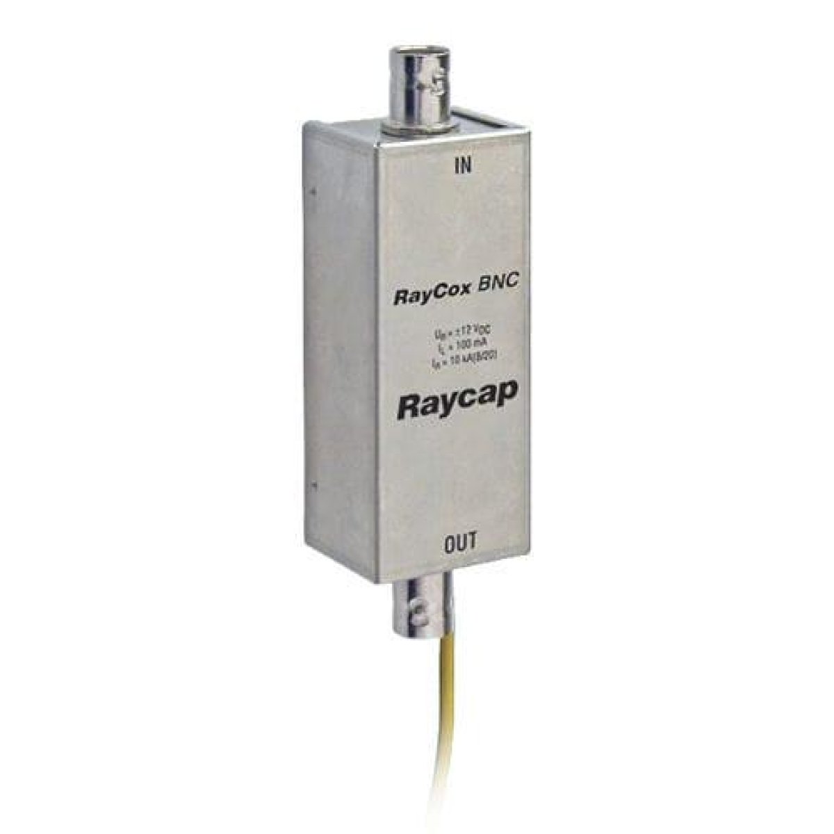 Coaxial Surge Protection Device