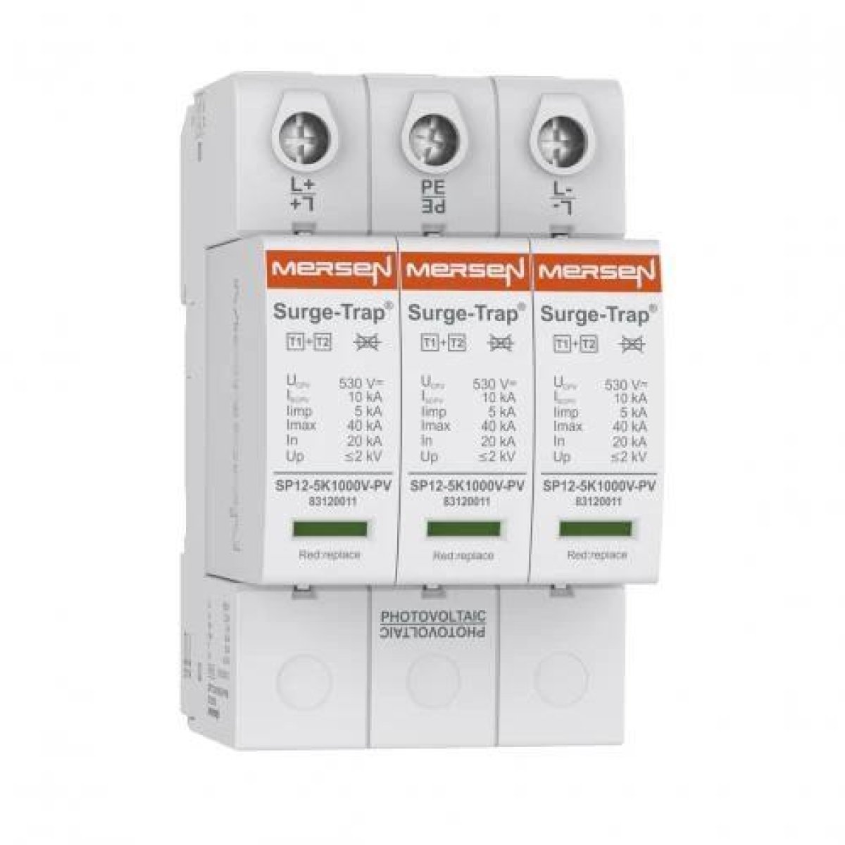 DC Surge Protection Device (PV SPD)