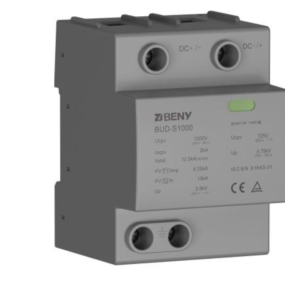 DC Surge Protection Device (PV SPD)