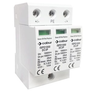 DC Surge Protection Device (PV SPD)