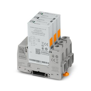 DC Surge Protection Device (PV SPD)