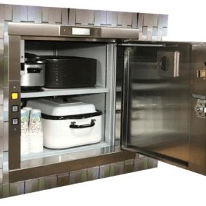 Fire-Rated Dumbwaiter