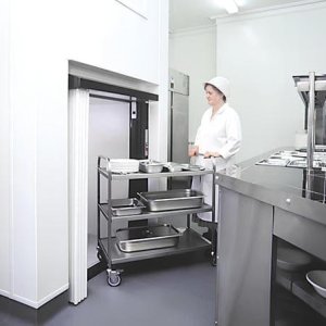 Fire-Rated Dumbwaiter