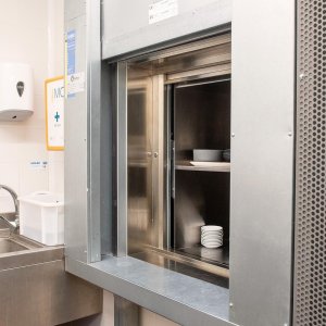 Hotel Dumbwaiter