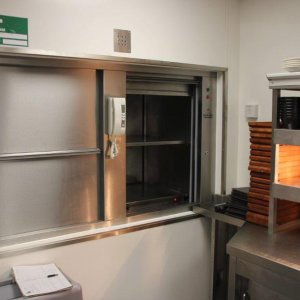 Hotel Dumbwaiter