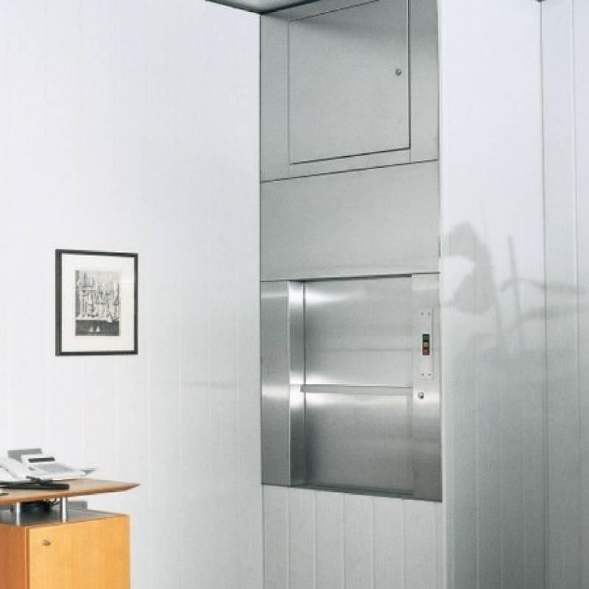 Commercial Office Dumbwaiter