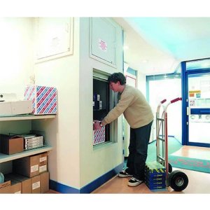 Commercial Office Dumbwaiter