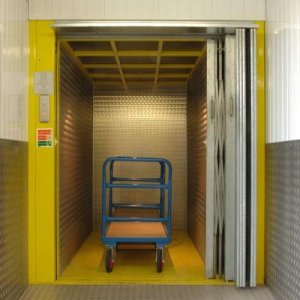 Warehouse Goods Lift