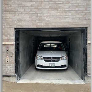 Vehicle Freight Elevator