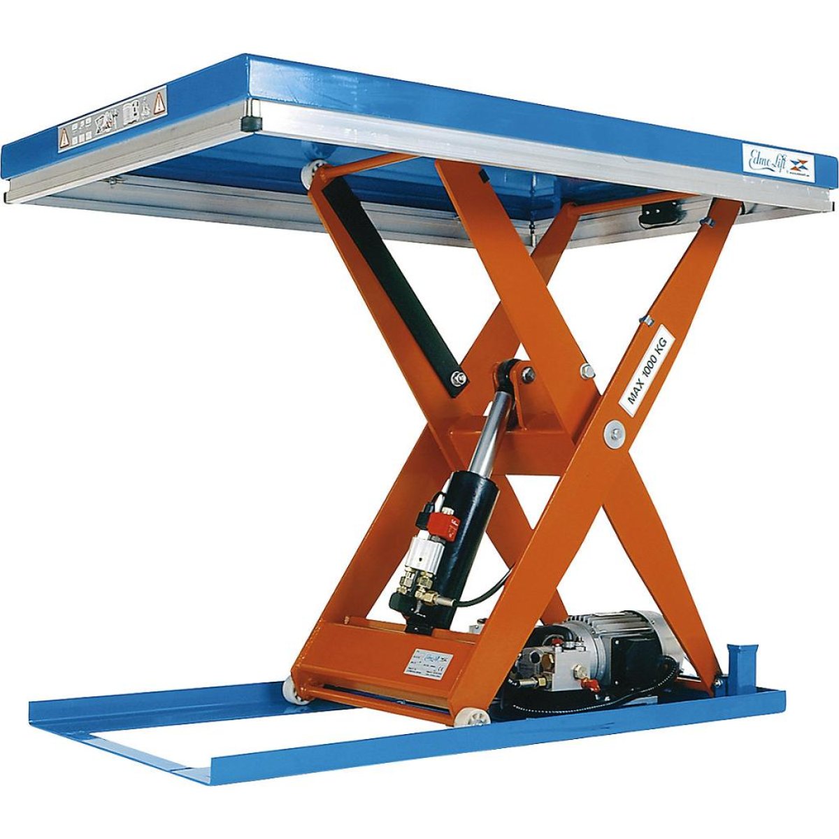 Scissor Goods Lift