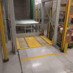 Pallet Goods Lift
