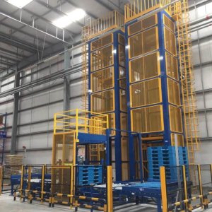 Pallet Goods Lift