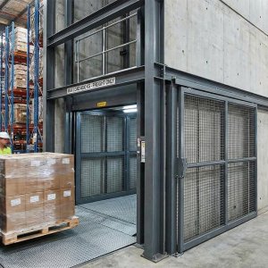 Pallet Goods Lift