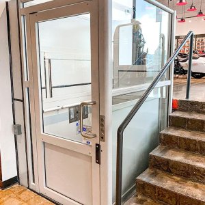 Vertical Platform Wheelchair Lift (VPL)