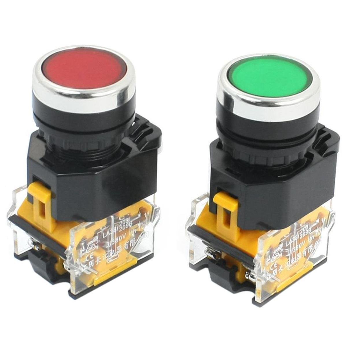 Push Button Switch