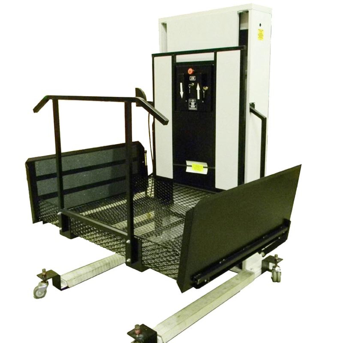 Portable Wheelchair Platform Lift