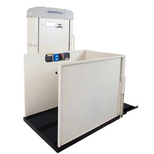 Heavy-Duty Platform Wheelchair Lift
