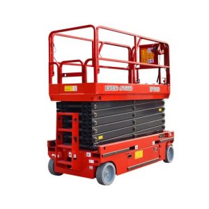 Self-Propelled Scissor Lift