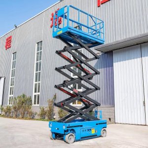 Mobile Scissor Lift