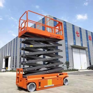 Mobile Scissor Lift