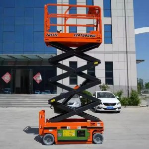 Mobile Scissor Lift