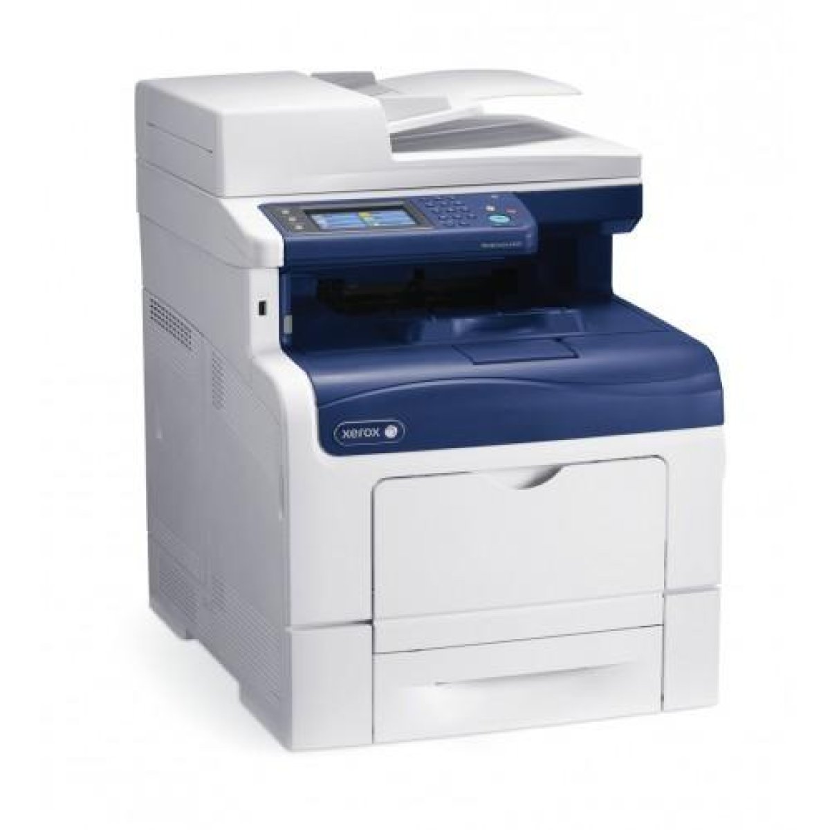 Color multifunction copiers