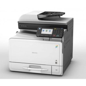Color multifunction copiers