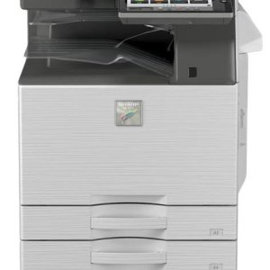 Color multifunction copiers