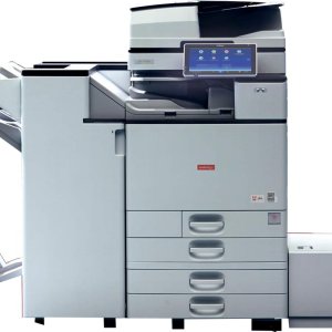 Color multifunction copiers