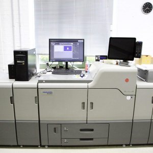 Production photocopiers