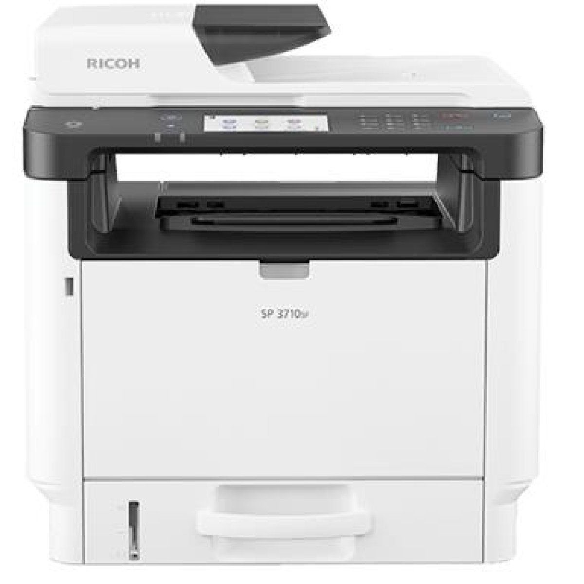 Compact Desktop Photocopier