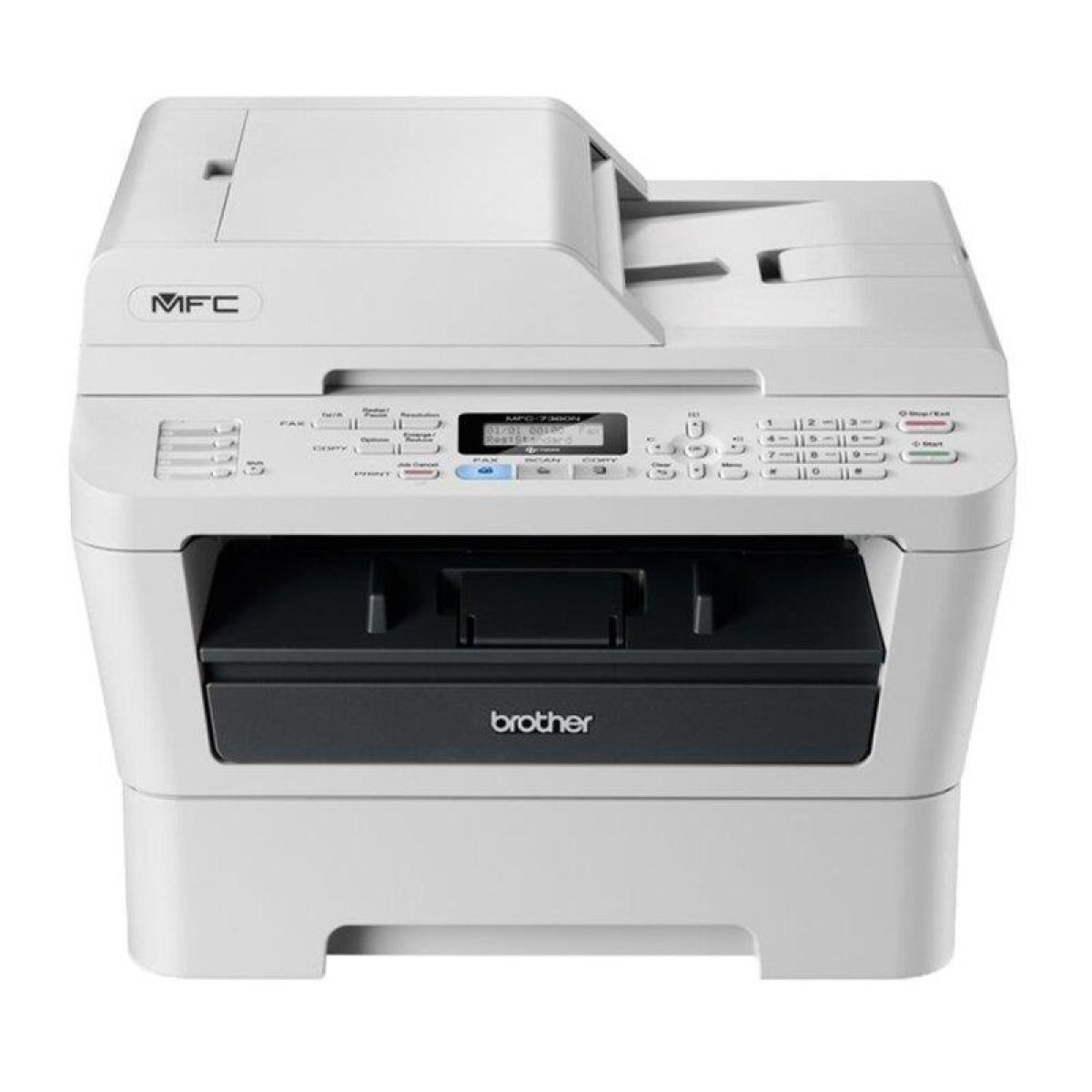 Compact Desktop Photocopier