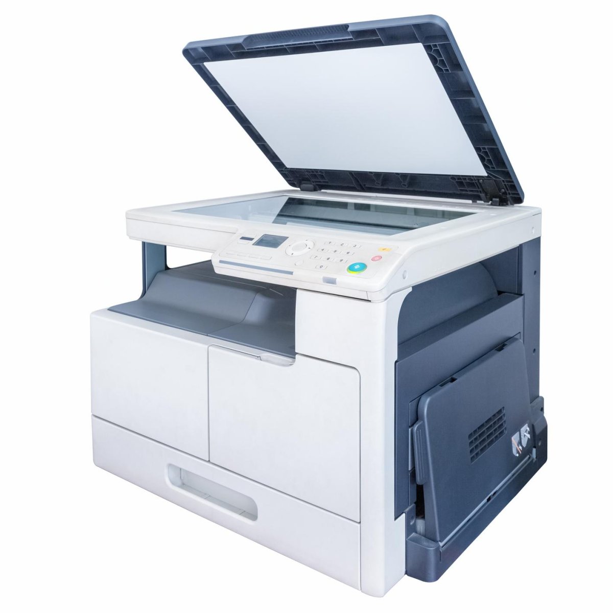 Compact Desktop Photocopier