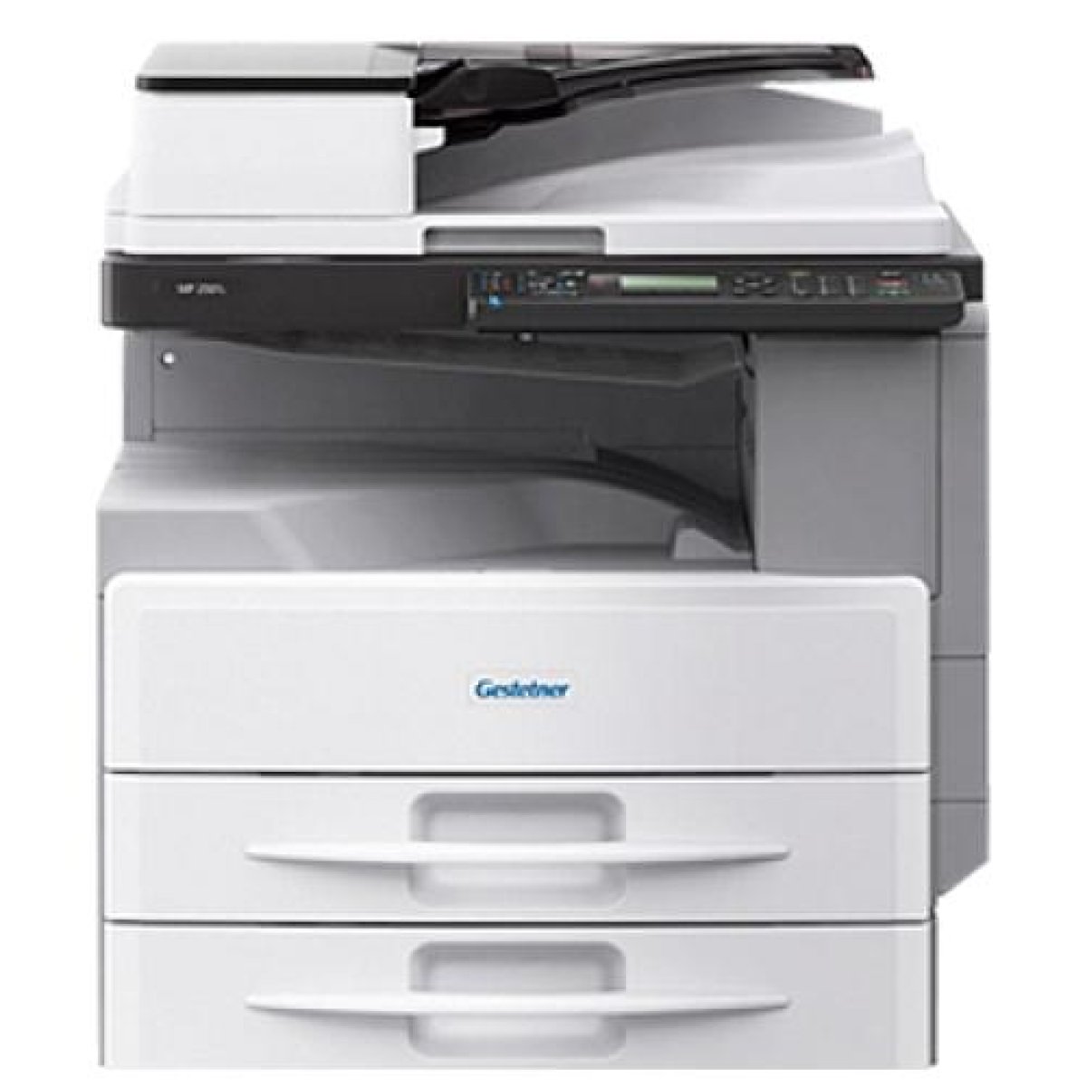 Compact Desktop Photocopier