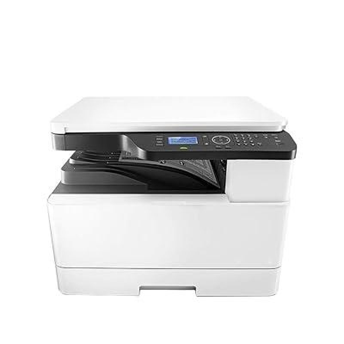 Compact Desktop Photocopier