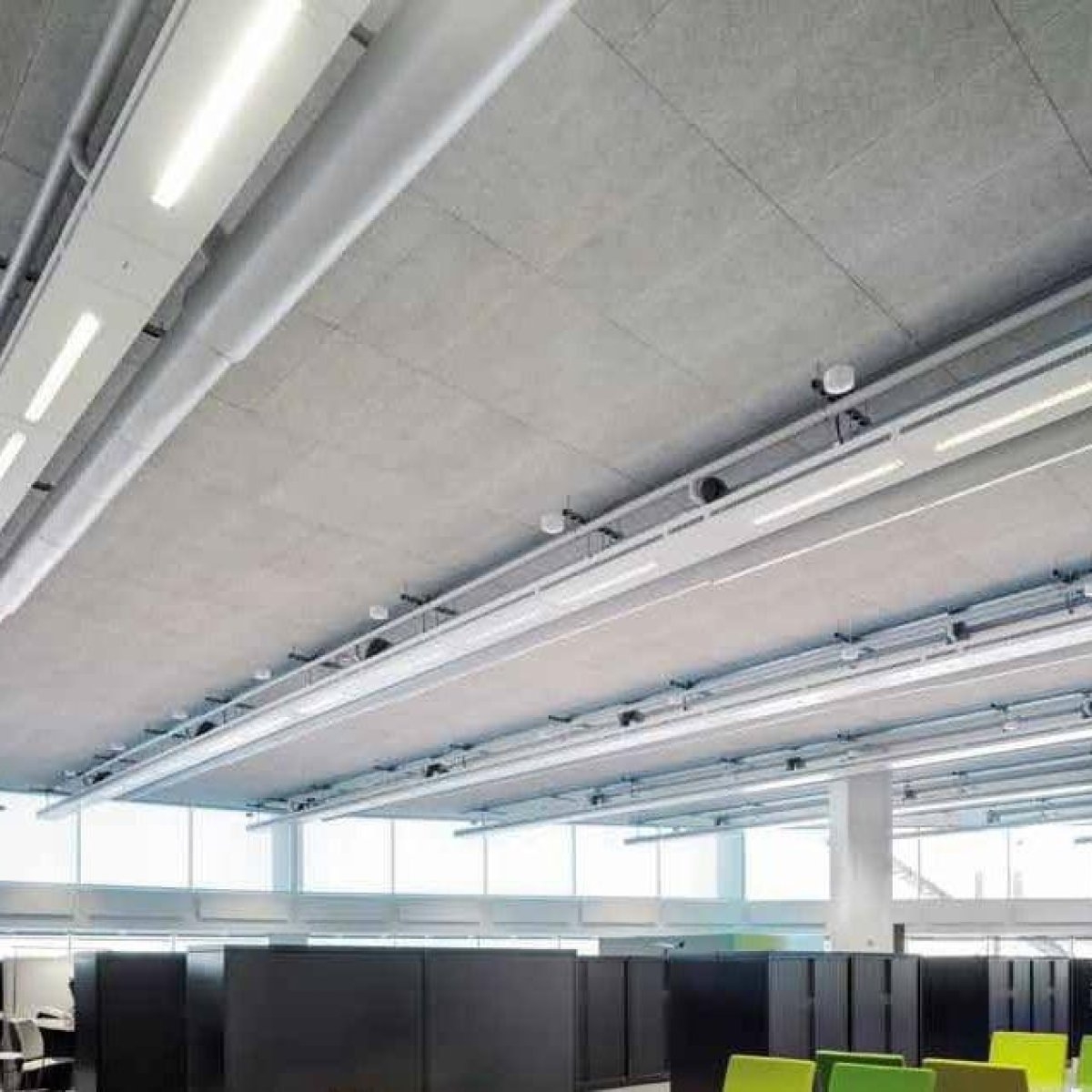 Acoustic Ceiling Panels