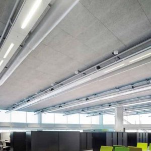 Acoustic Ceiling Panels